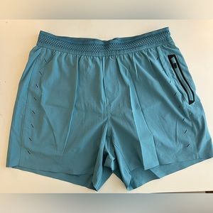Men’s Ten Thousand Interval Short - Teal